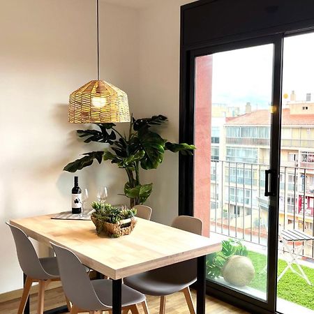 Apartamento Con Terraza By Prestigi ตาราสซา ภายนอก รูปภาพ