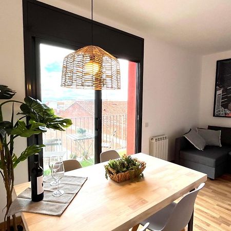 Apartamento Con Terraza By Prestigi ตาราสซา ภายนอก รูปภาพ